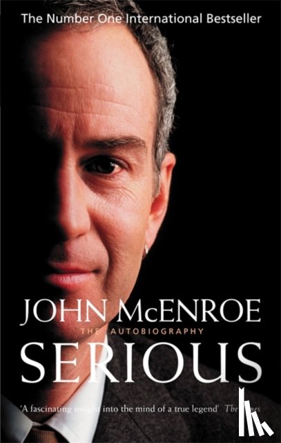 McEnroe, John - Serious