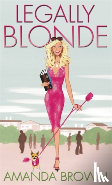 Brown, Amanda - Legally Blonde