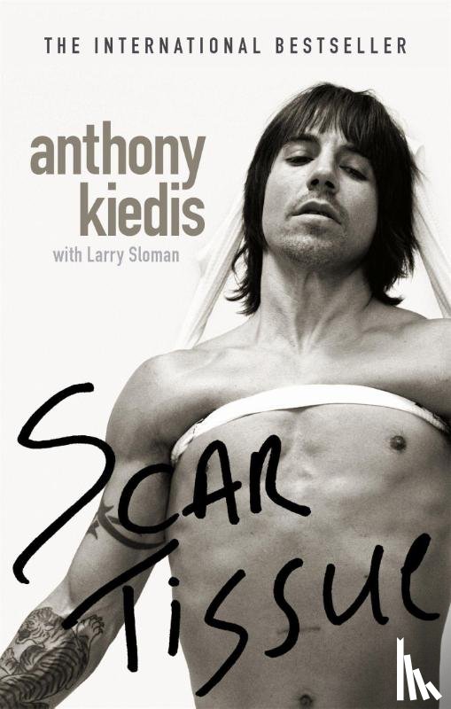 Kiedis, Anthony - Scar Tissue