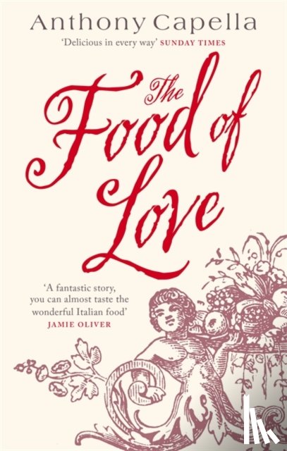 Capella, Anthony - The Food Of Love