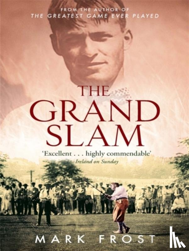 Frost, Mark - The Grand Slam