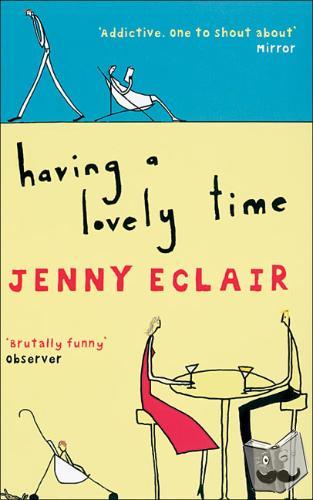 Eclair, Jenny - Having A Lovely Time