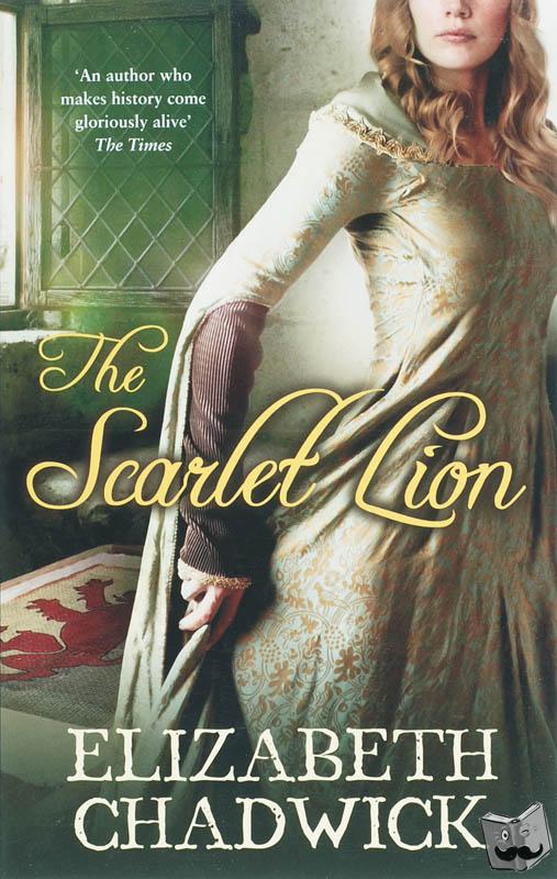 Chadwick, Elizabeth - The Scarlet Lion