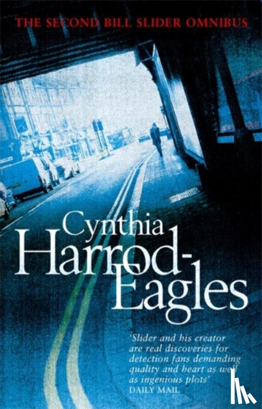 Harrod-Eagles, Cynthia - The Second Bill Slider Omnibus