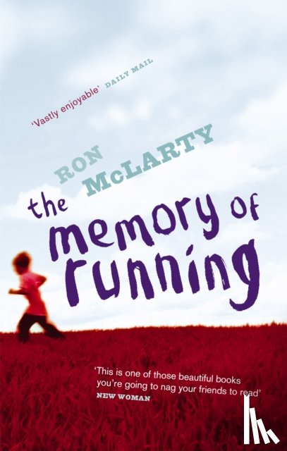 McLarty, Ron - The Memory Of Running