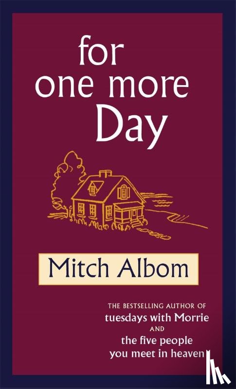 Albom, Mitch - For One More Day