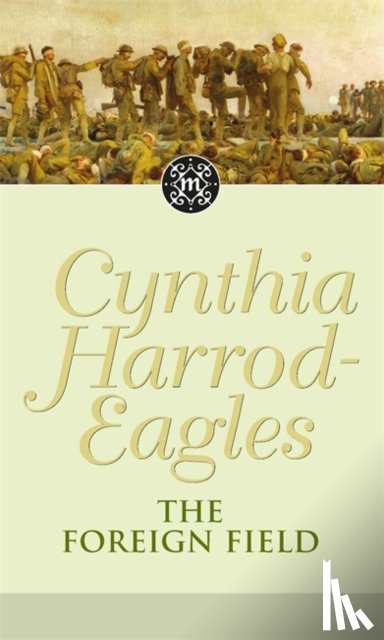 Harrod-Eagles, Cynthia - The Foreign Field