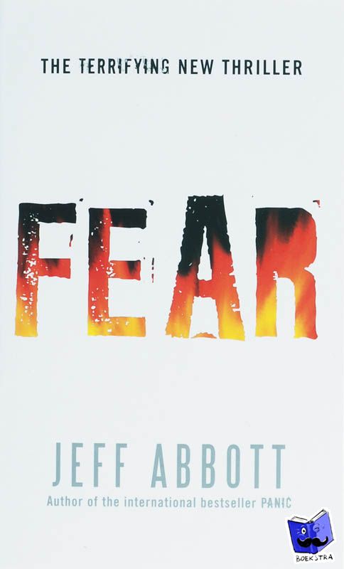 Abbott, Jeff - Fear