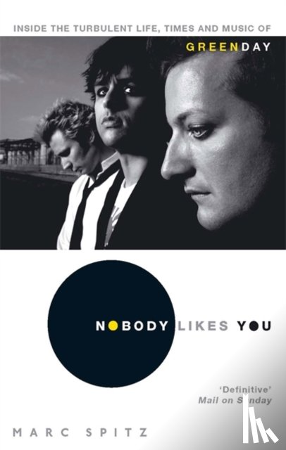 Spitz, Marc - Nobody Likes You
