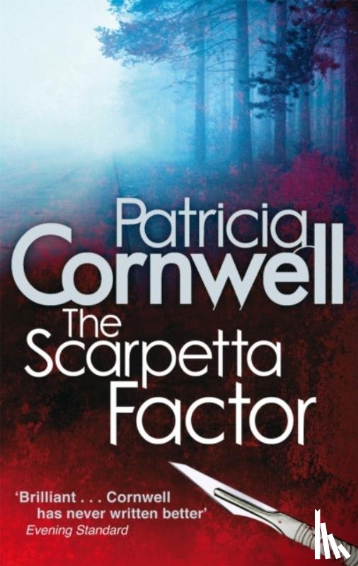Cornwell, Patricia - The Scarpetta Factor