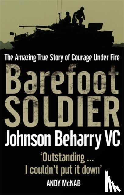 Beharry, Johnson - Barefoot Soldier