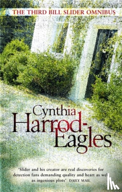 Harrod-Eagles, Cynthia - The Third Bill Slider Omnibus