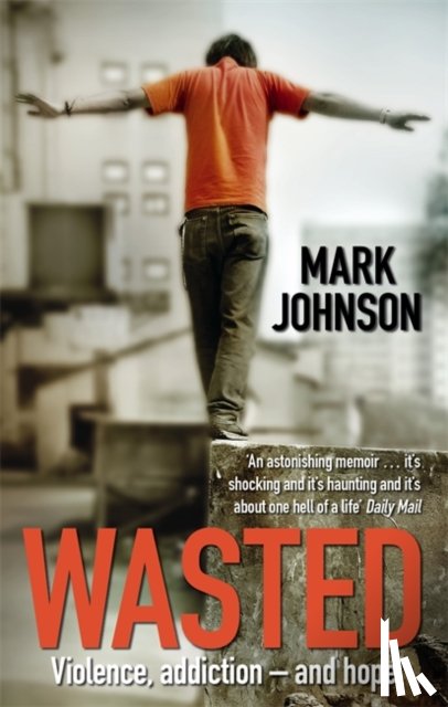 Johnson, Mark - Wasted