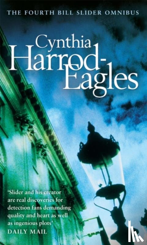 Harrod-Eagles, Cynthia - The Fourth Bill Slider Omnibus