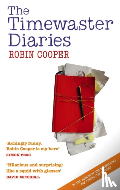 Cooper, Robin - The Timewaster Diaries
