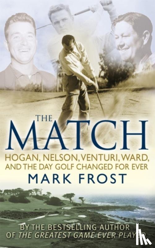Frost, Mark - The Match