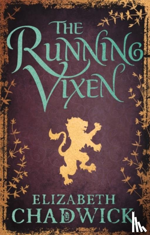 Chadwick, Elizabeth - The Running Vixen