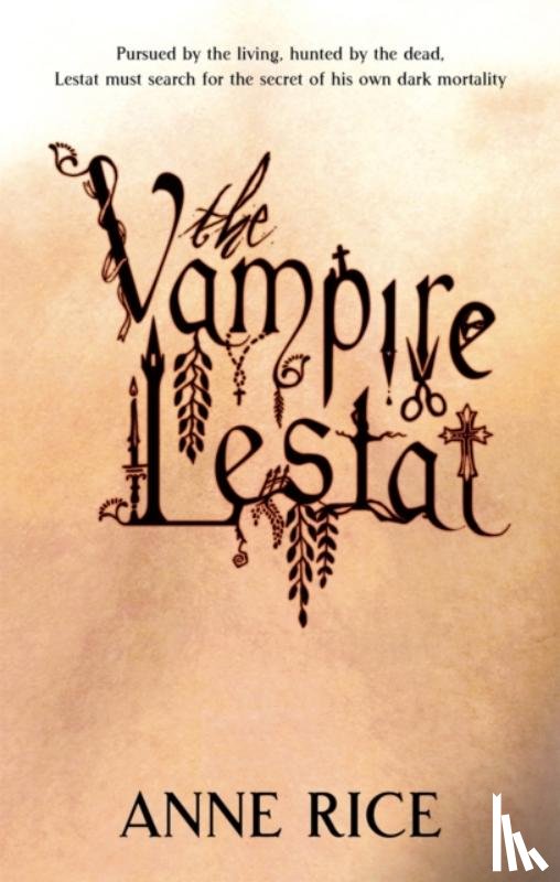 Rice, Anne - The Vampire Lestat