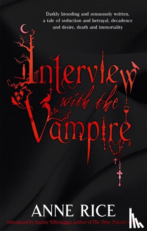 Rice, Anne - Interview With The Vampire