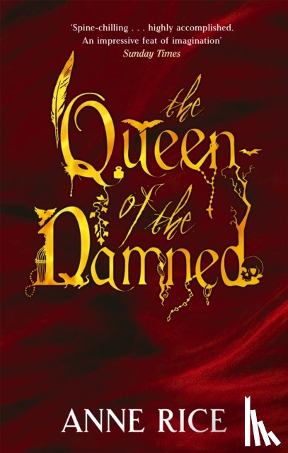 Rice, Anne - The Queen Of The Damned