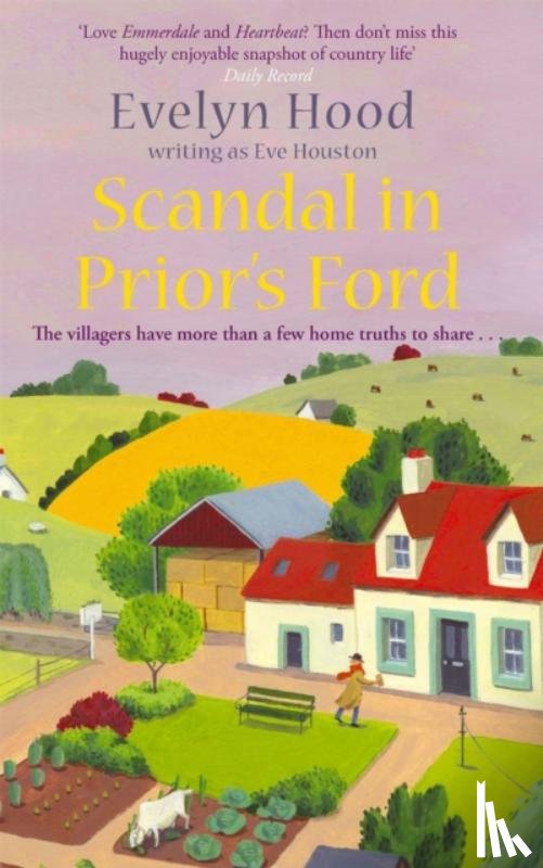 Houston, Eve - Scandal In Prior's Ford