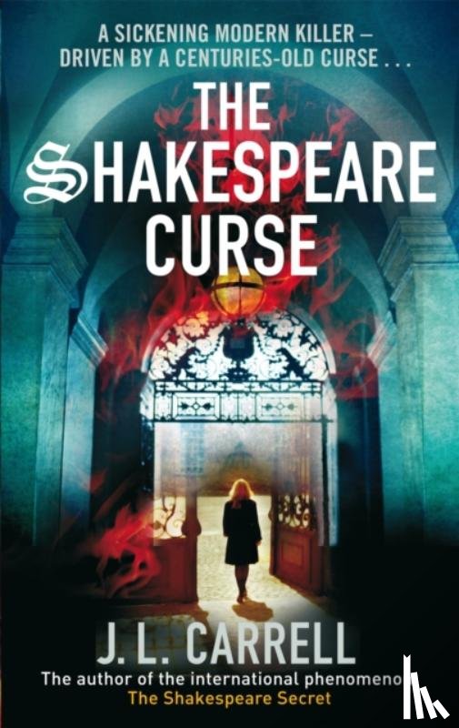 Carrell, J. L. - The Shakespeare Curse