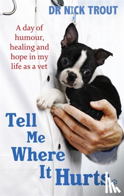 Trout, Dr Nick - Tell Me Where It Hurts