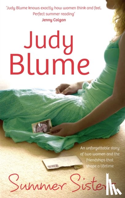 Blume, Judy - Summer Sisters