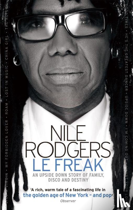 Rodgers, Nile - Le Freak