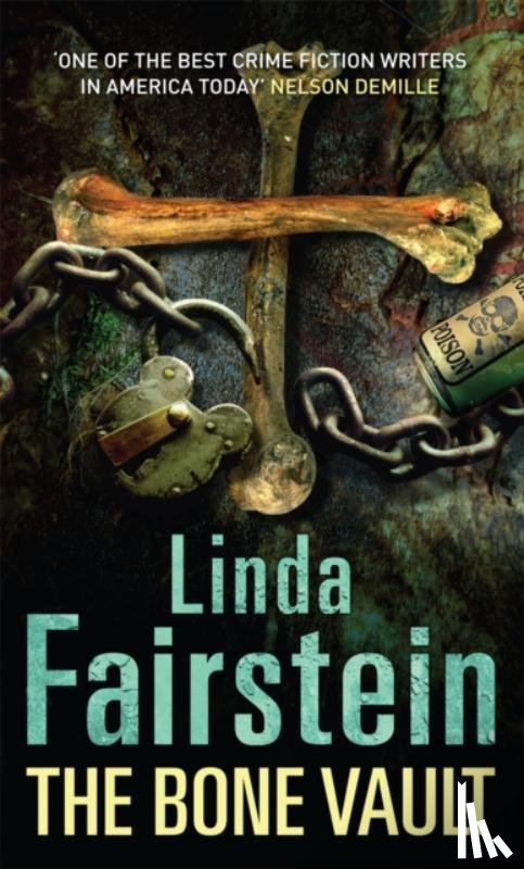 Fairstein, Linda - The Bone Vault