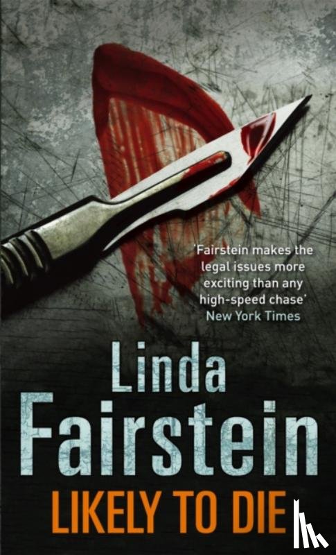 Fairstein, Linda - Likely To Die