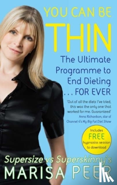 Peer, Marisa - You Can Be Thin