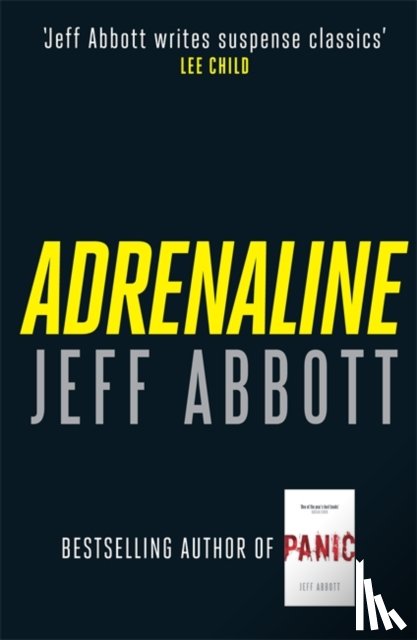 Abbott, Jeff - Adrenaline