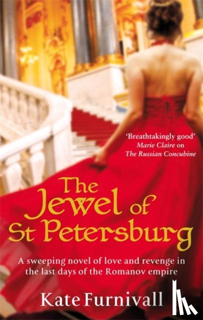 Furnivall, Kate - The Jewel Of St Petersburg