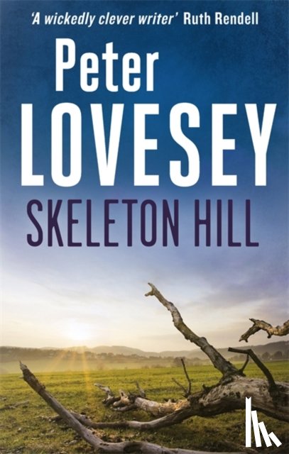 Lovesey, Peter - Skeleton Hill