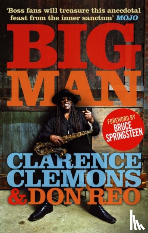 Clemons, Clarence, Reo, Don - Big Man