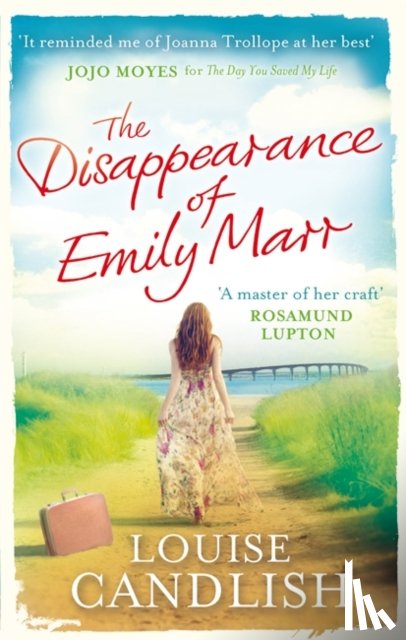 Candlish, Louise - The Disappearance of Emily Marr