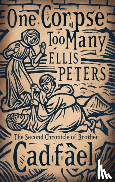 Peters, Ellis - One Corpse Too Many