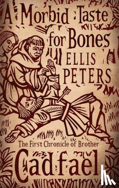 Peters, Ellis - A Morbid Taste For Bones
