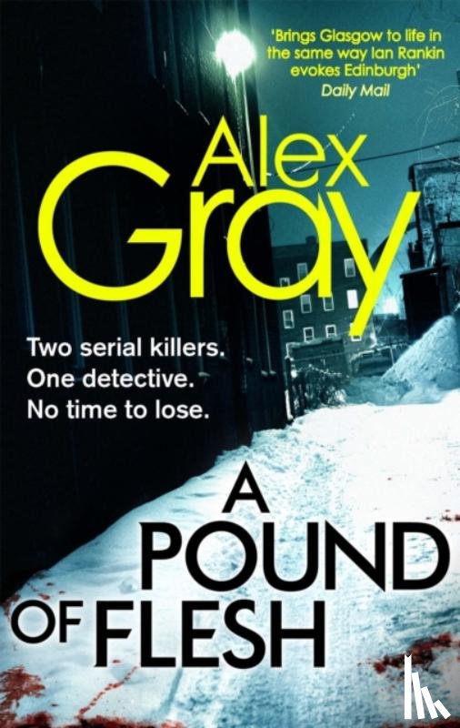 Gray, Alex - A Pound Of Flesh