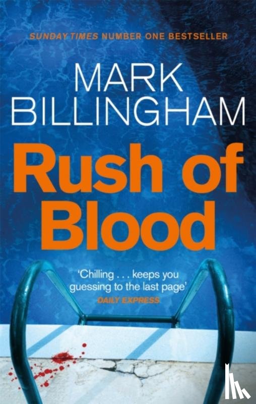 Billingham, Mark - Rush of Blood