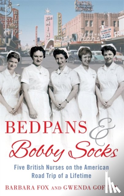 Fox, Barbara - Bedpans And Bobby Socks