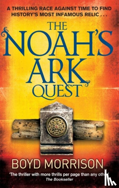 Morrison, Boyd - The Noah's Ark Quest