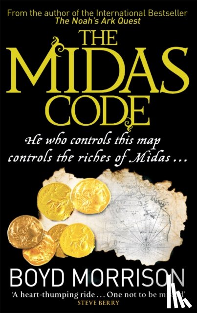 Morrison, Boyd - The Midas Code