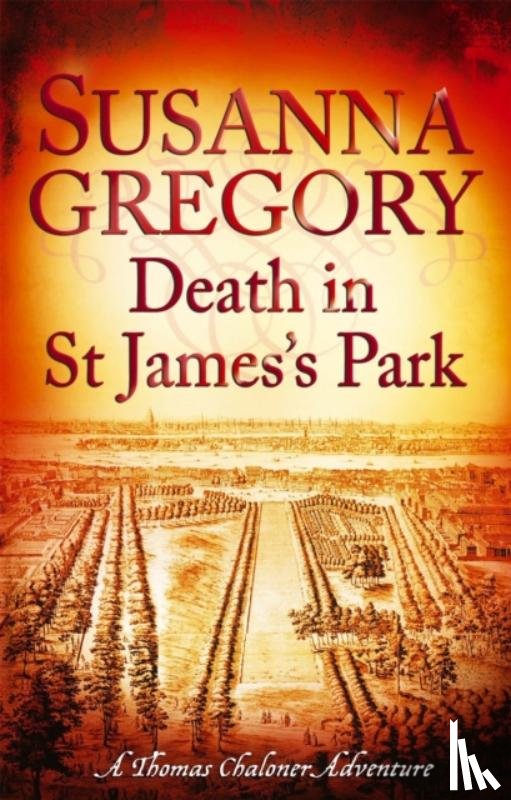 Gregory, Susanna - Death in St James's Park