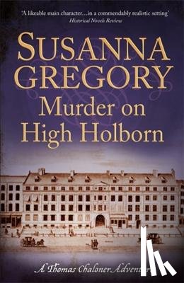 Gregory, Susanna - Murder on High Holborn