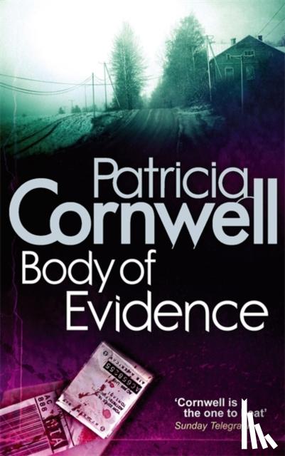 Cornwell, Patricia - Body Of Evidence