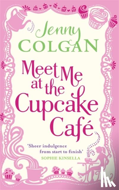 Colgan, Jenny - Meet Me At The Cupcake Cafe