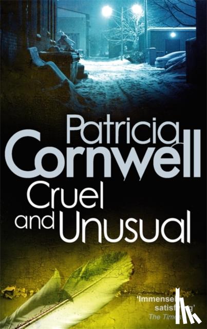 Cornwell, Patricia - Cruel And Unusual