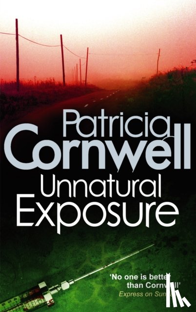 Cornwell, Patricia - Unnatural Exposure